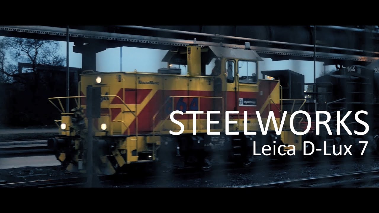 Steelworks Leica D-Lux 7 Video