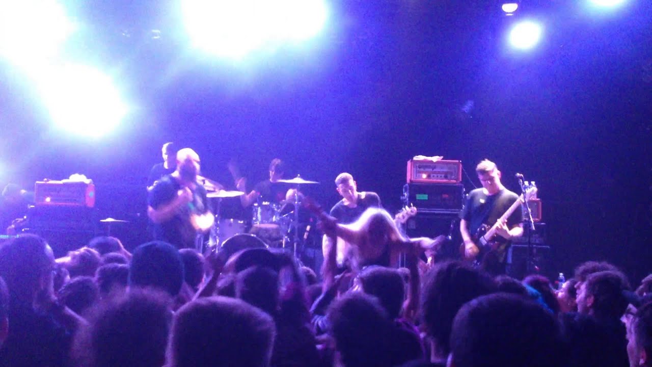 Being As An Ocean - Hommage +