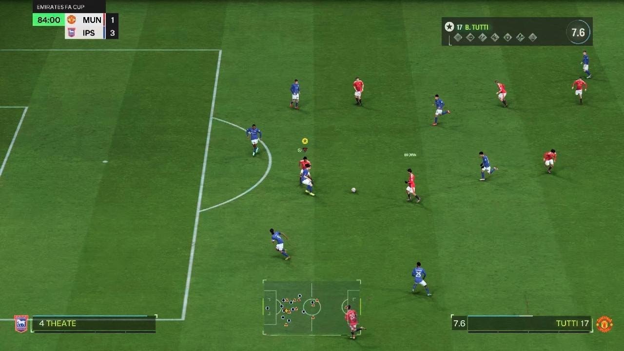3-1 deficit comeback