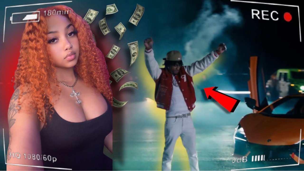 YoungBoy Never Broke Again - Ballin [Official Video] | (REACTION) | BAE POPPED HIS SHXT 🥵🏆