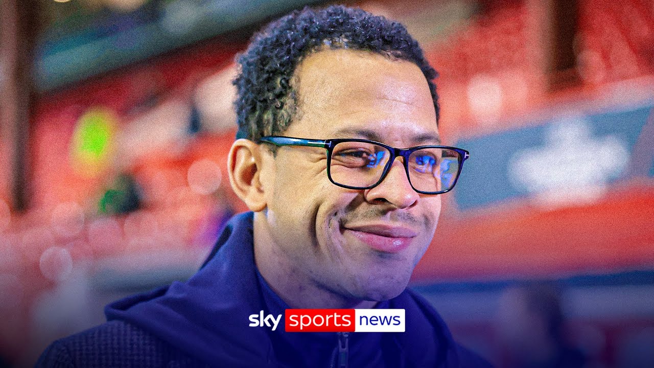 Chelsea appoint Liam Rosenior as new head coach on a contract until the summer of 2032