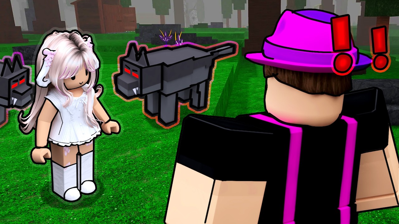 Я притворилась, что не могу спать, чтобы проверить своего парня в «99 ночах»