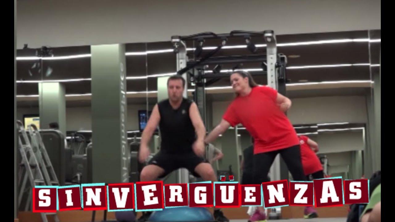 Llimoo, Lou y Bolli, personal trainers - Sinverg&uuml;enzas