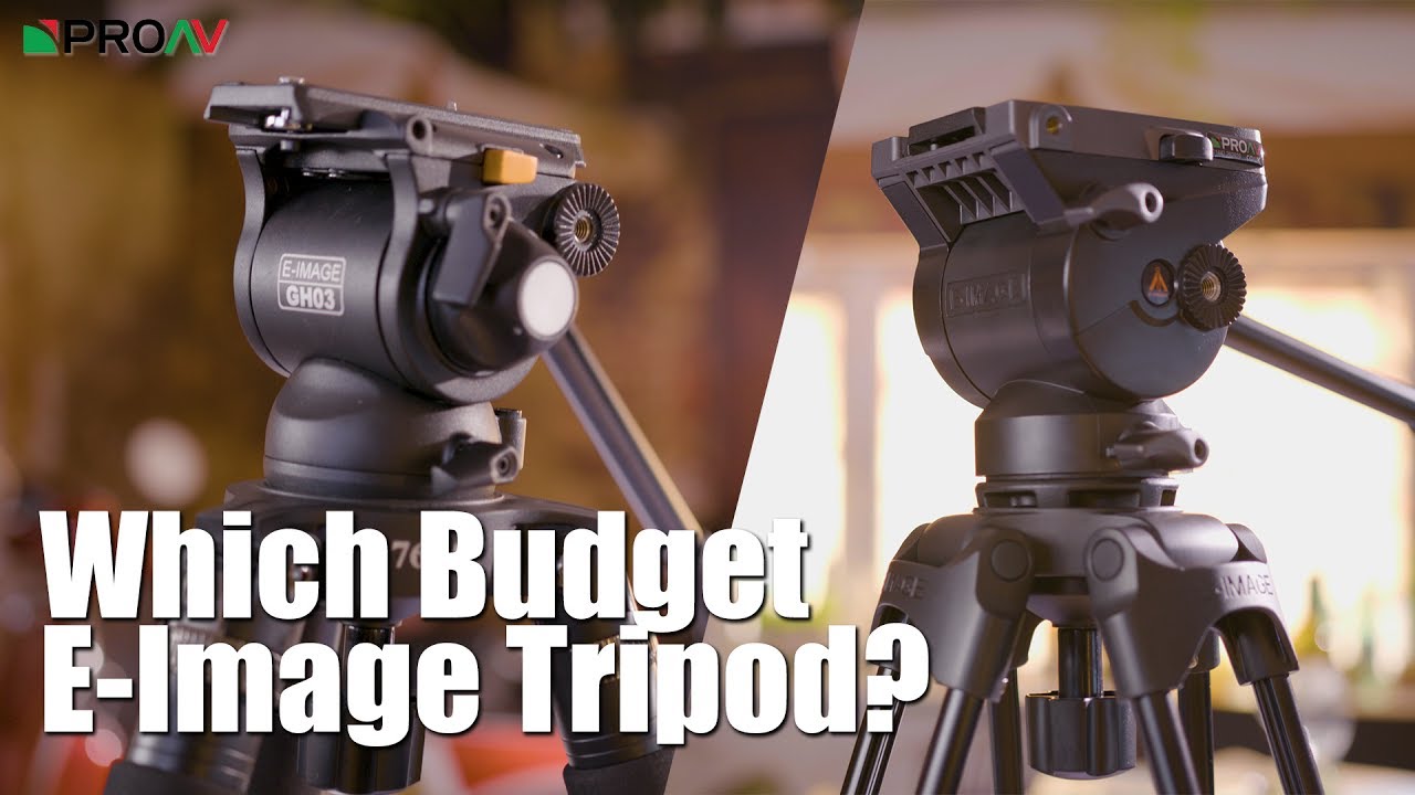 Which Budget E-Image Tripod? EG04 or GH03 with solo legs?