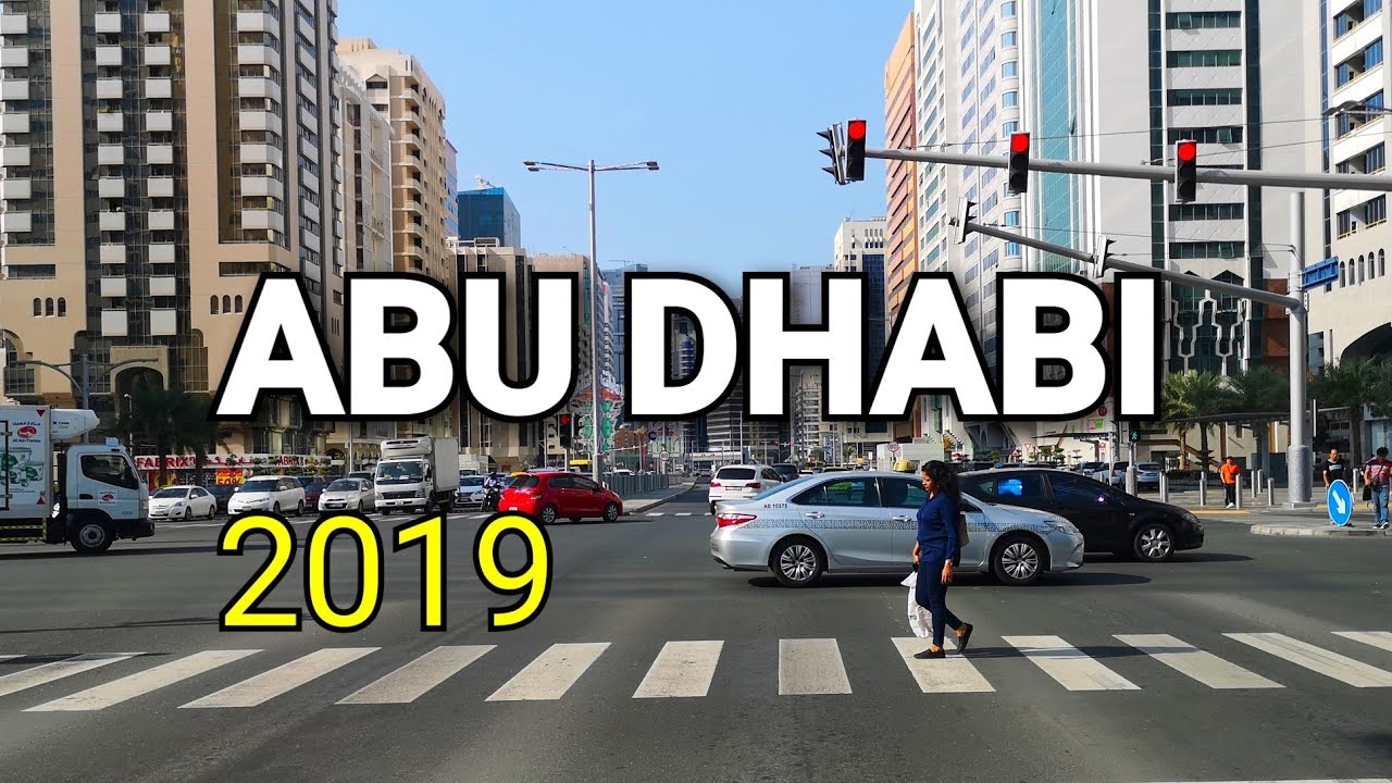 ABU DHABI 2019 (Intro)