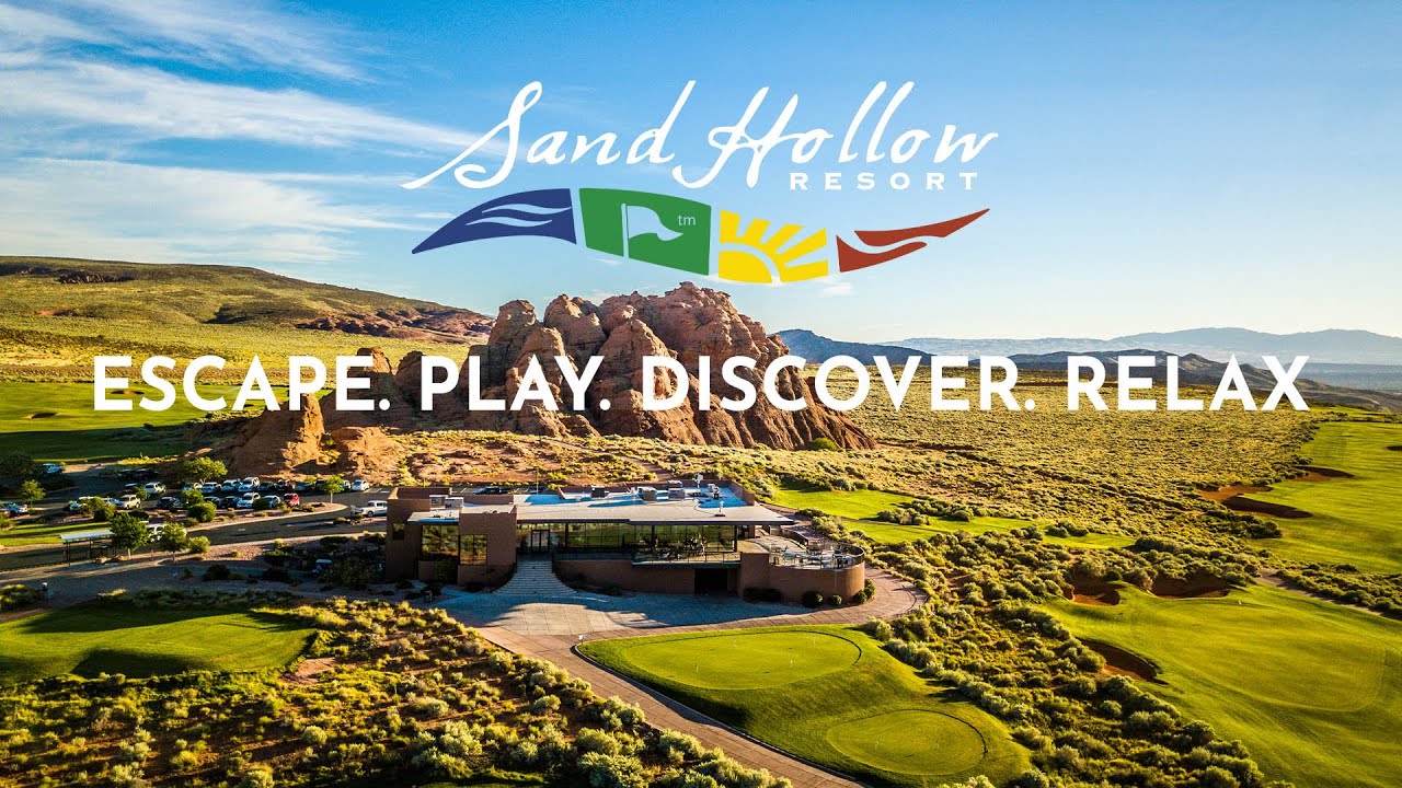 Sand Hollow Resort | Escape. Play. Discover. Relax.