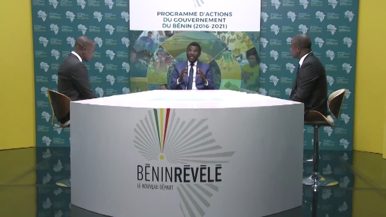 Bénin : le point des réformes politiques avec le ministre Joseph Djogbénou