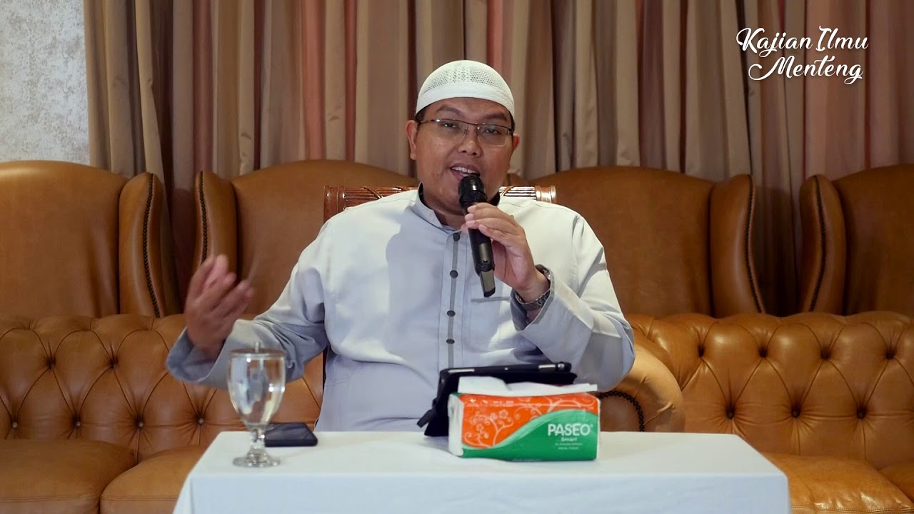Keluarga 'Imran (Tafsir Surat Ali Imran Ayat 33 - dst) - Ustadz Dr. Firanda Andirja, M.A.