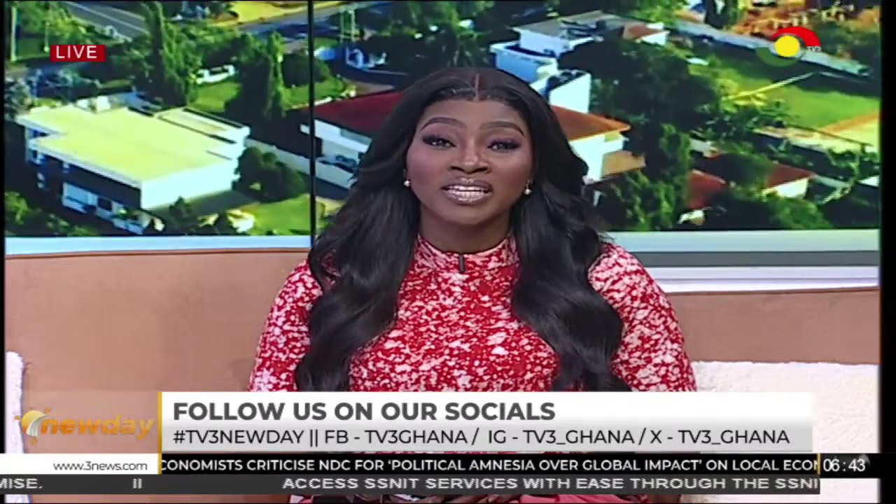 LIVE: TV3 New Day || 04-03-2026