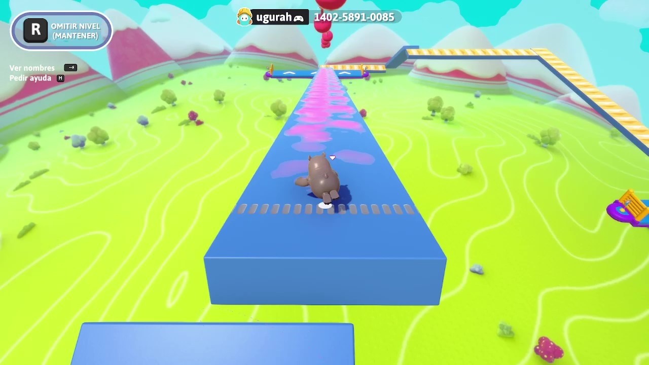 PANISCHE EOCHHÖRNCHEN, 1402 5891 0085, Fall Guys, PC 2026 02