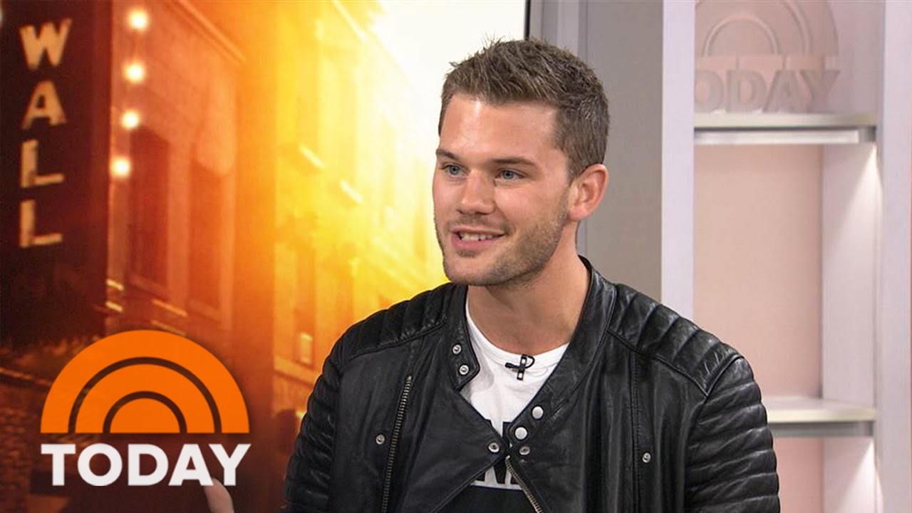 Jeremy Irvine: ‘Stonewall’ Shows Key Part Of Gay Rights History | TODAY