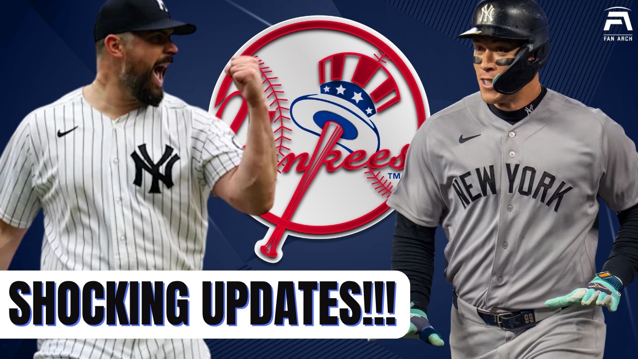 This Is NOT What We Expected... | Daily New York Yankees News & Rumors