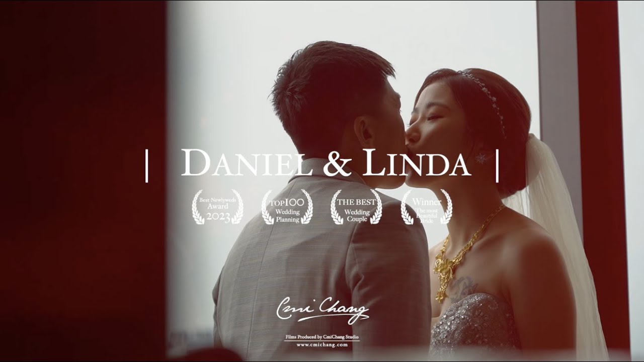 Daniel.Linda｜台中林酒店中午宴客｜台中婚錄｜婚禮錄影｜婚錄推薦