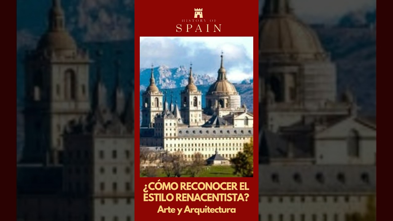 &iquest;C&Oacute;MO RECONOCER EL ESTILO RENACENTISTA?