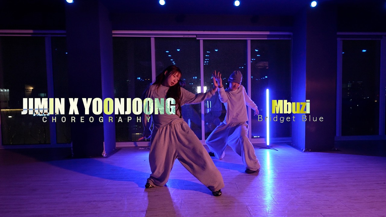 MbuziI - Bridget Blue / JIMIN X YOONJOONG Choreography / Urban Play Dance Academy