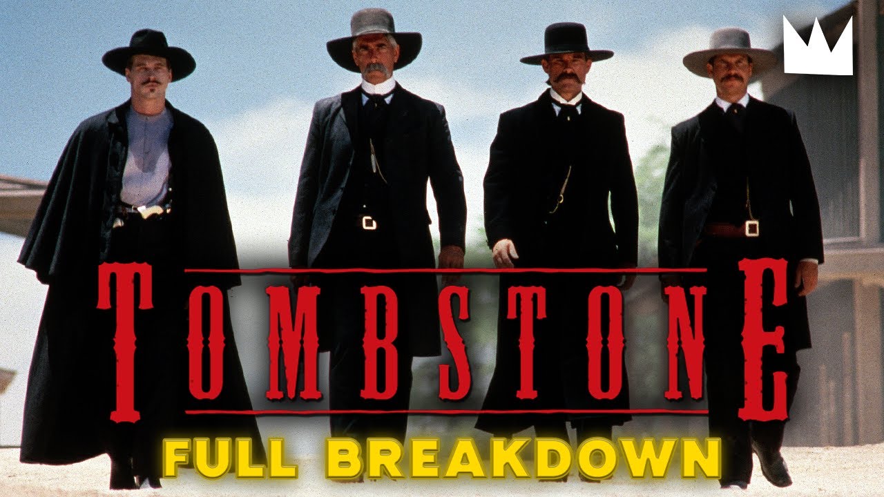 What Makes This THE Most Iconic Western of All Time | TOMBSTONE: