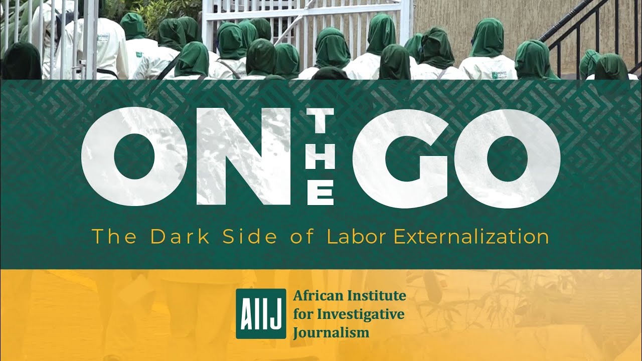 On the Go | The Dark Side of Labour Externalization | Official Documentary   | AIIJ