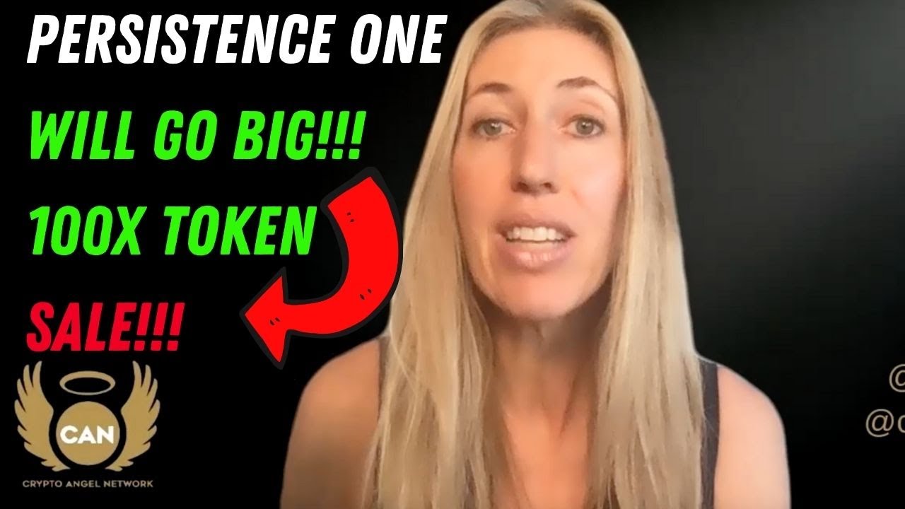 The Next 100x Token Sale!!! Persistence ONE XPRT!!!
