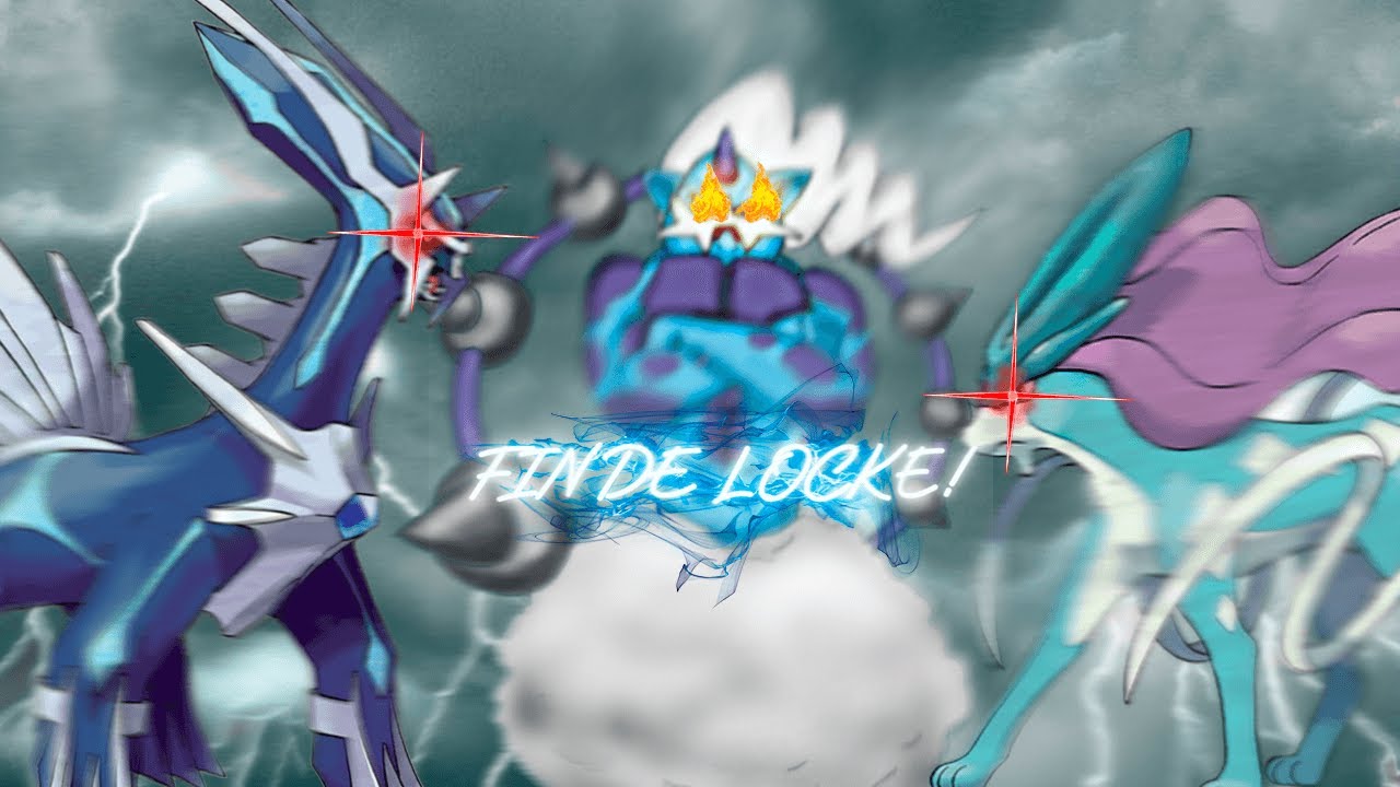 Pokemon Super Y EP3/ FIN DE LOCKE...                                             de verdad.