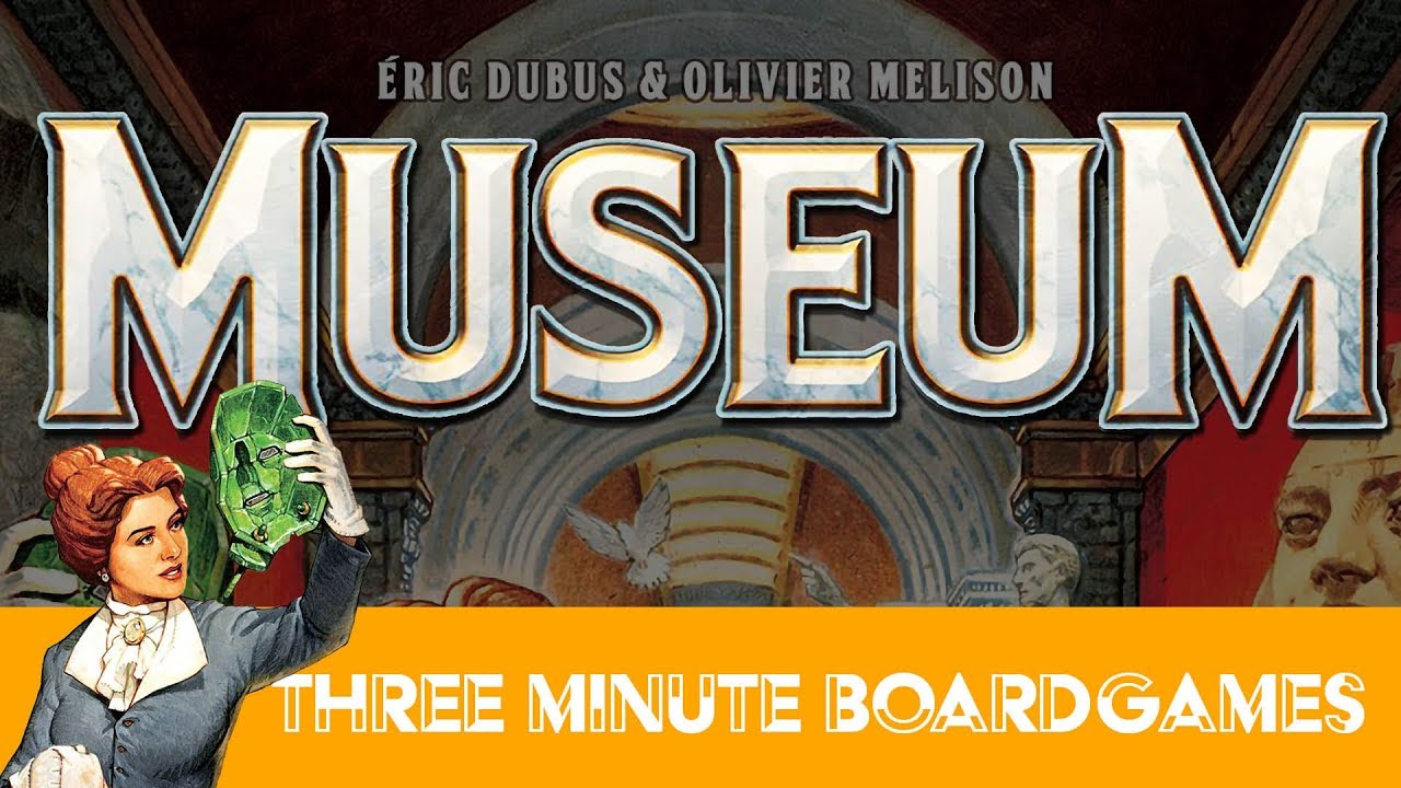 Museum in about 3 minutes