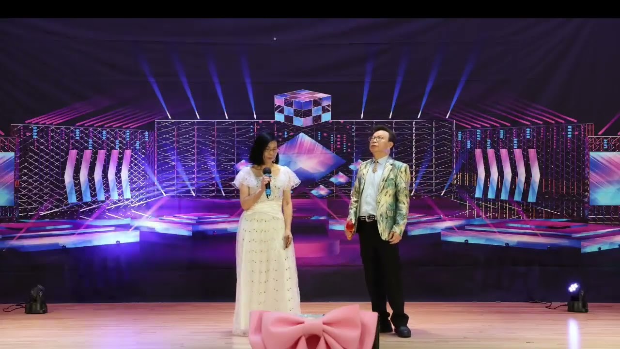我是否也在你心中 劍星 Esther 銅鑼灣社區會堂 2026年3月7日