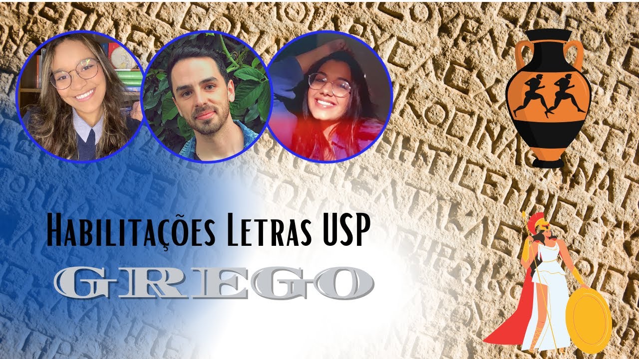 Letras - Grego - USP