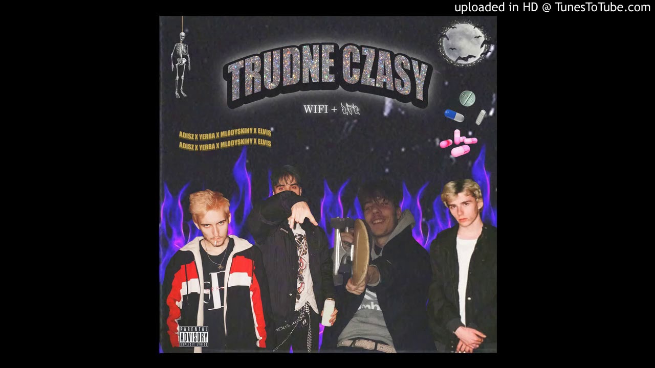 TRUDNE CZASY - ADISZ X LTE (Official Audio)