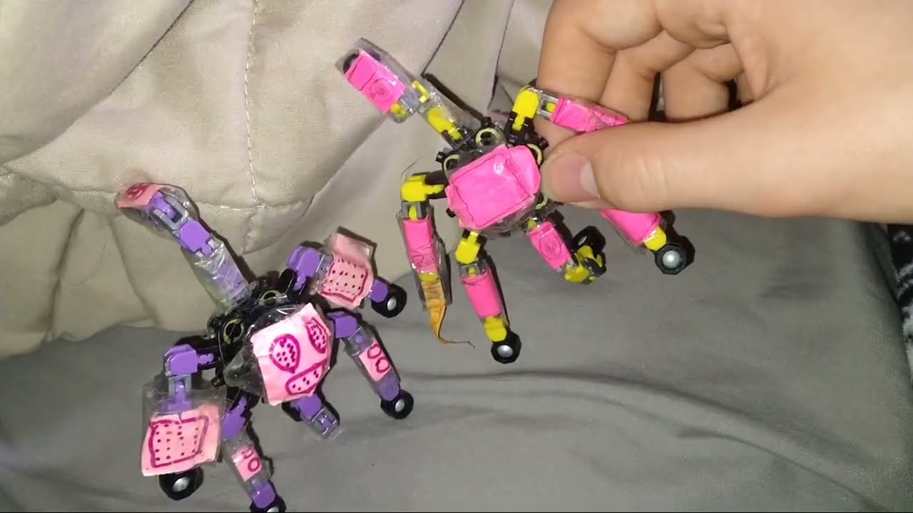 Space Monster Cybermoon Part 13