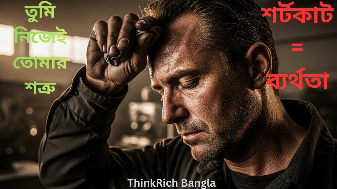 Motivation বা Discipline কোনটি আপনার লক্ষ্য অর্জনে সাহায্য করবে?  | ThinkRich Bangla