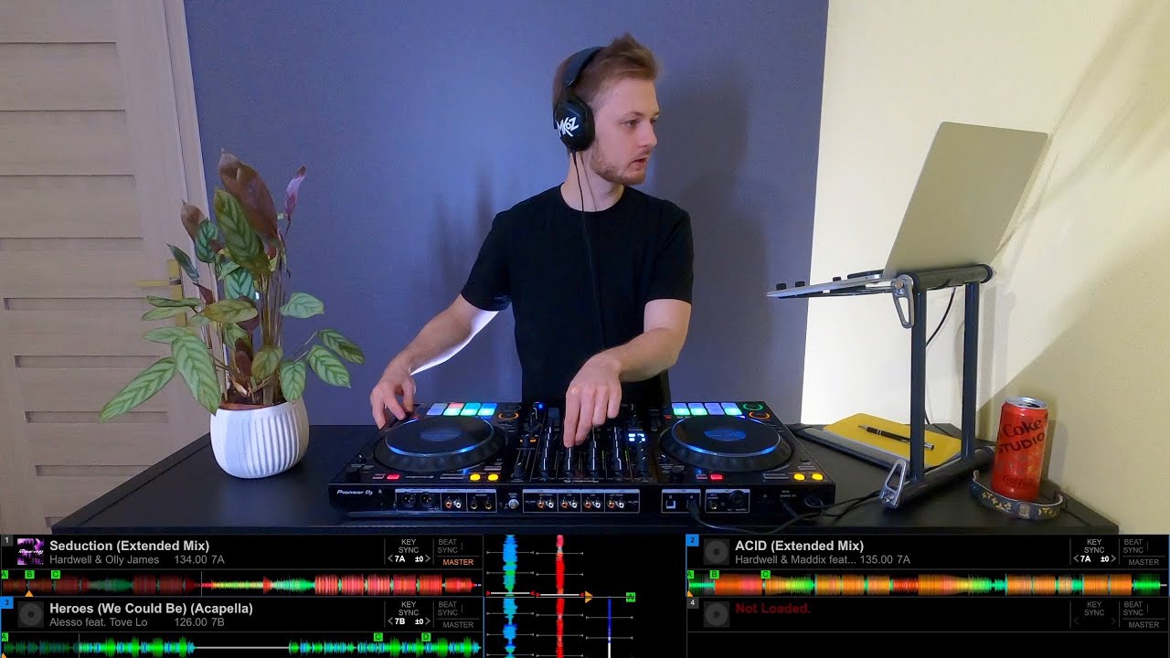 Big Room Techno | Hardwell, Maddix, Eli Brown, Olly James, Will Sparks... | ADE Celebration