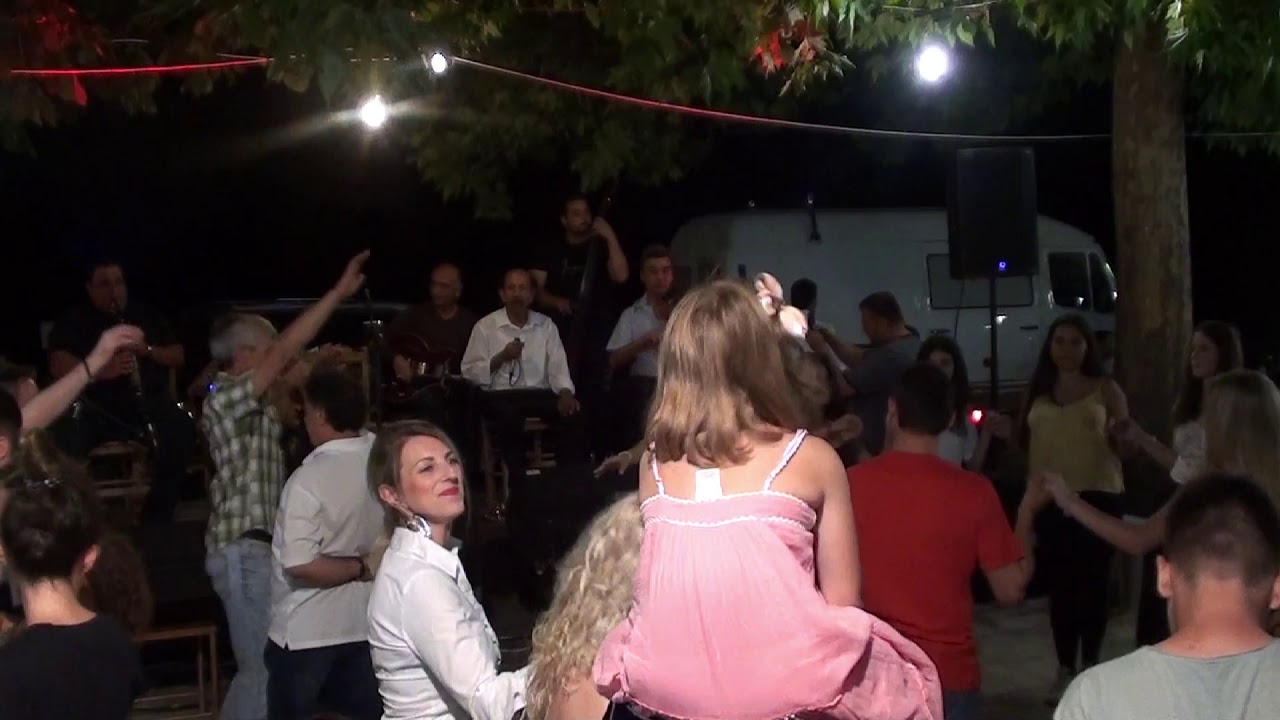 Θάλασσα Καμωματού - Κυράτσω Νταγκαλας Χρ. Στάμος Γ. Λιοπρασο 2019