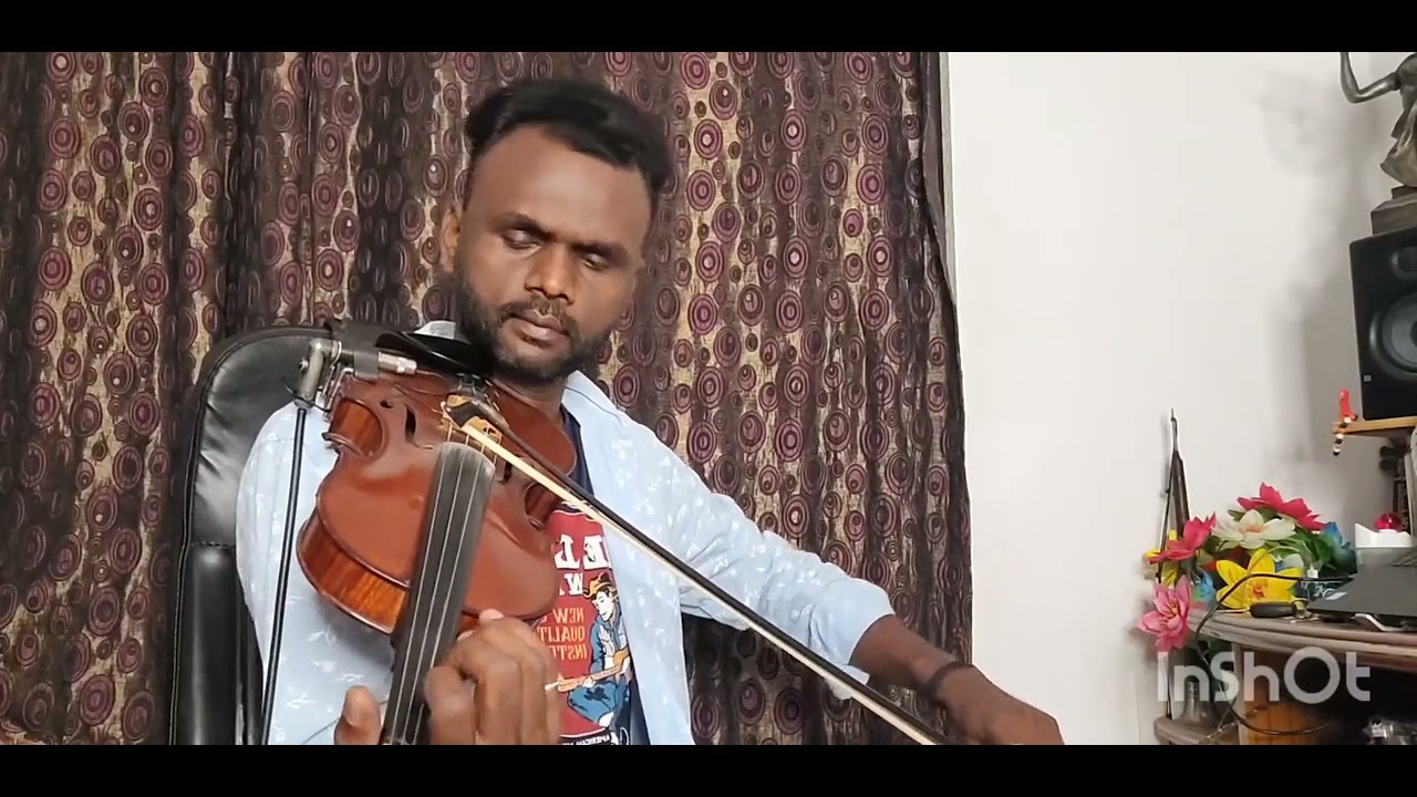 vida karo || violin cover || Arijit sing