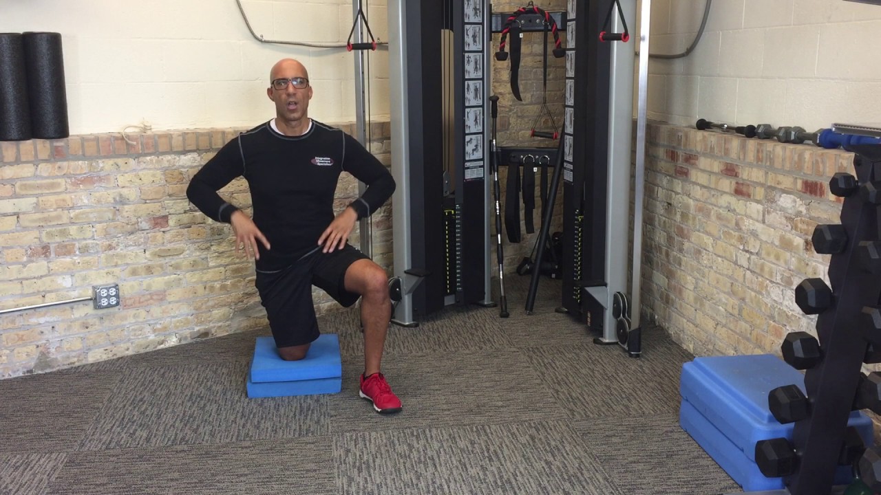 Corrective Exercise Strategy for Training Thoracic Rotation Part II