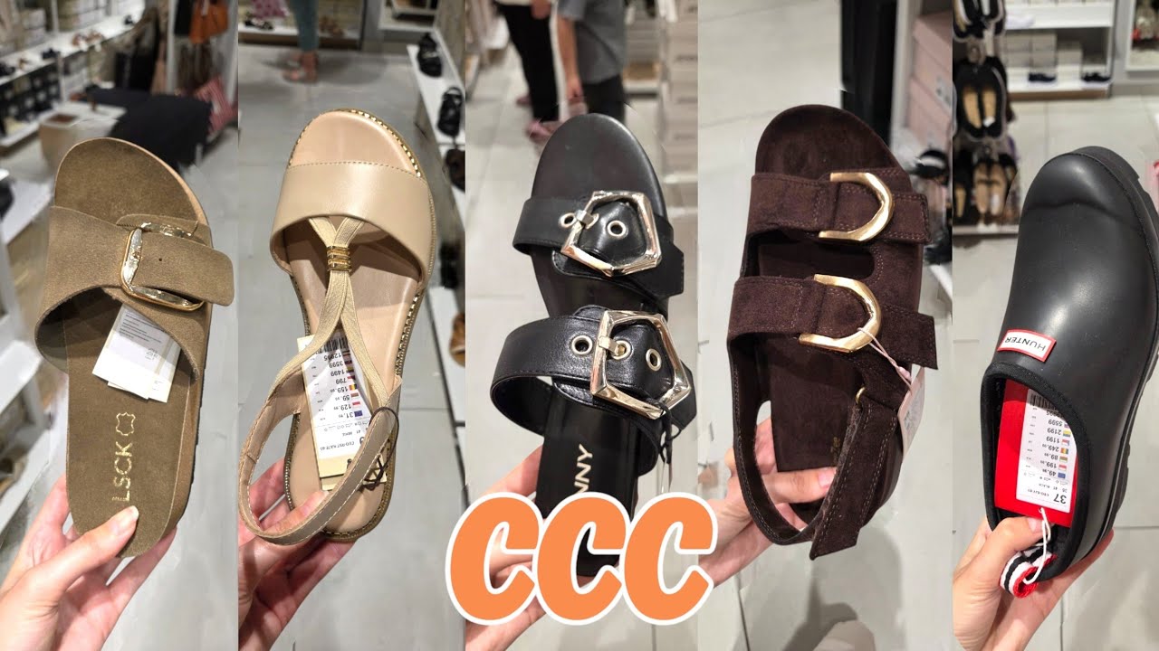 CCC 🛍 NOWE MODELE NA LATO 2026❗️PIERWSZE WYPRZEDAŻE❗️