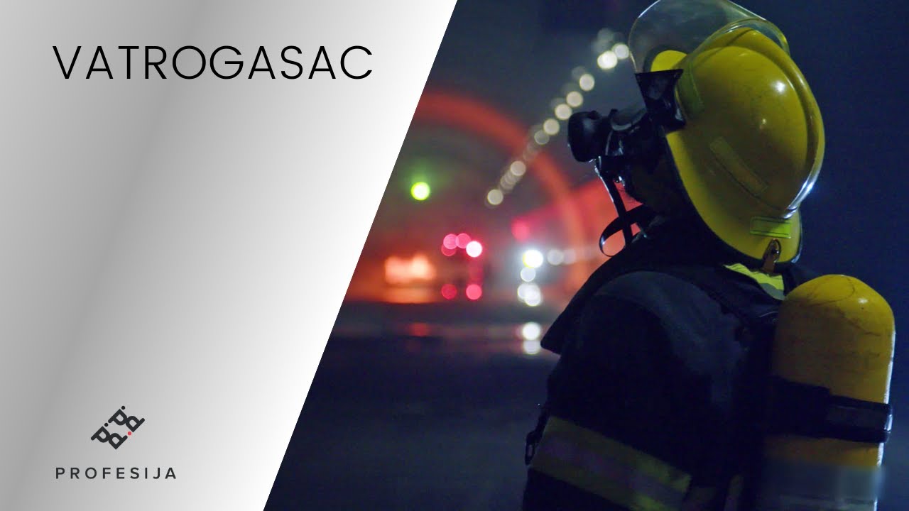 PROFESIJA 4 - Vatrogasac