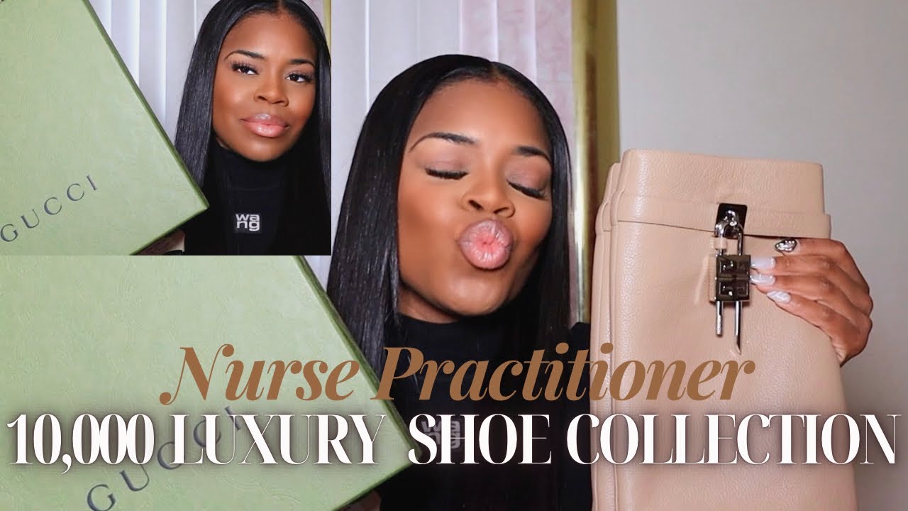 10,000 FALL LUXURY SHOE COLLECTION 2023| Givenchy. Louis Vuitton. Amina Muaddi.