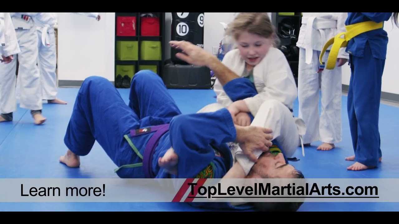 Kids Gracie Brazlian Jiu-Jitsu Classes at Cuyahoga Falls, OH