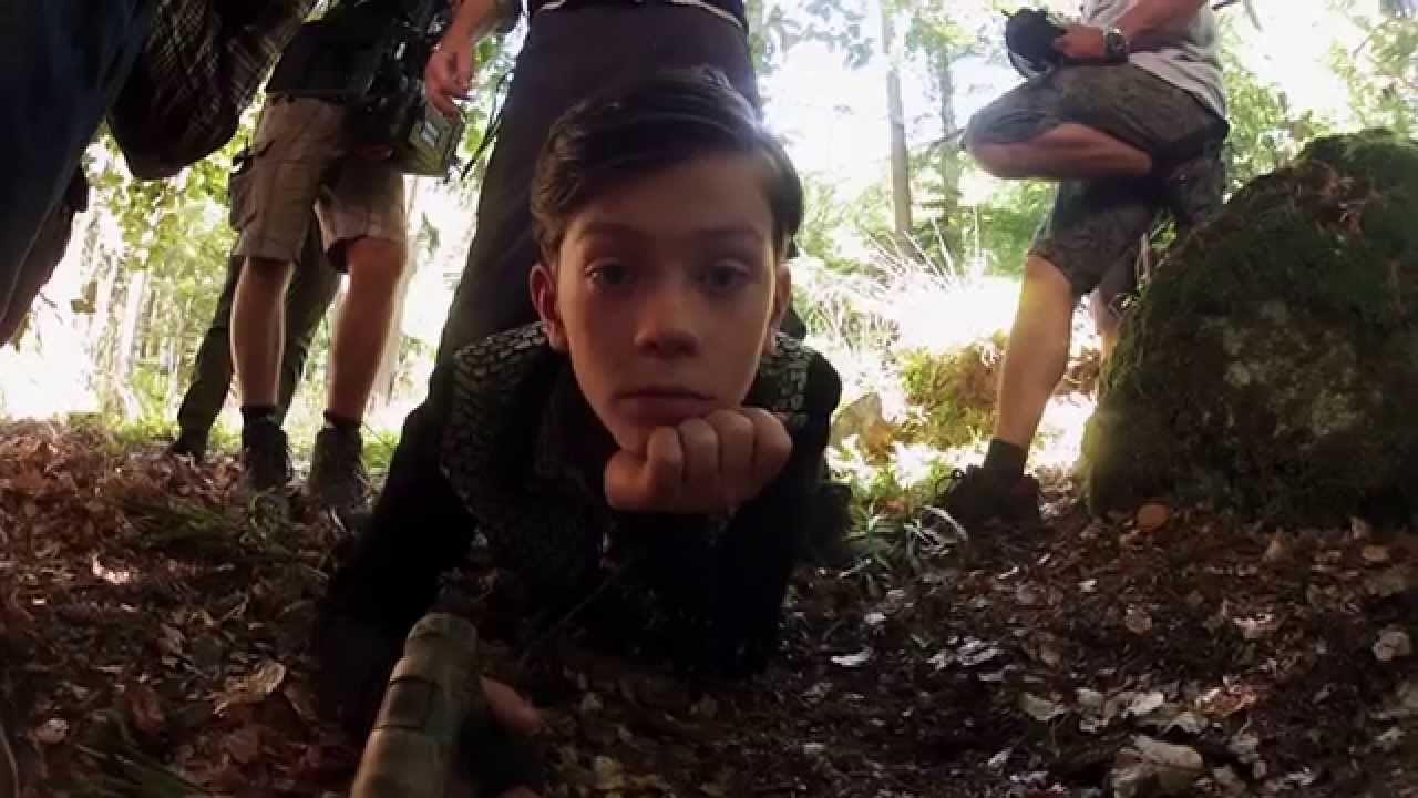 Making of Oorlogsgeheimen deel 5: de cast II