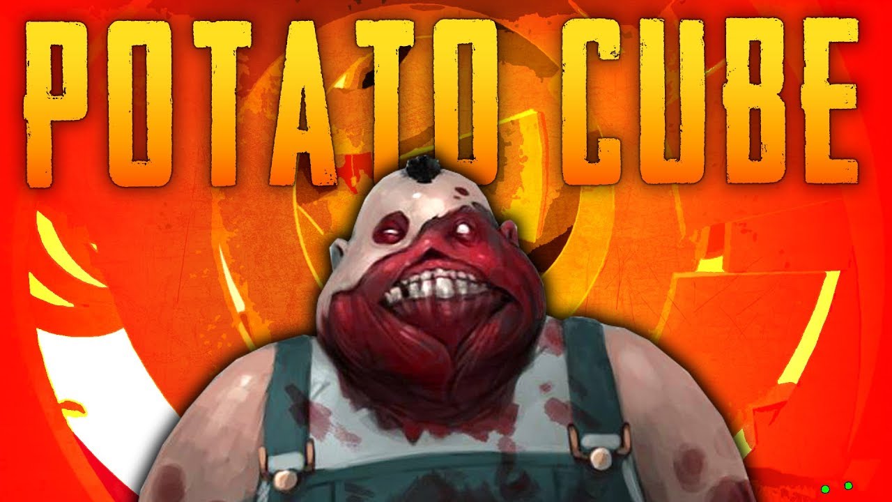 Potato Cube Zombies (Call of Duty Custom Zombies)
