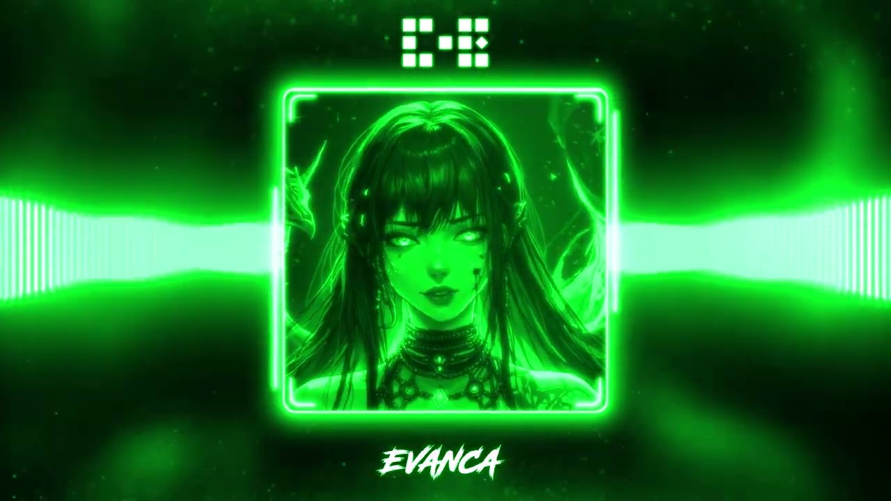 EVANCA - KZNL (Music Video 4K) | THE NEXT RECORDS 2025