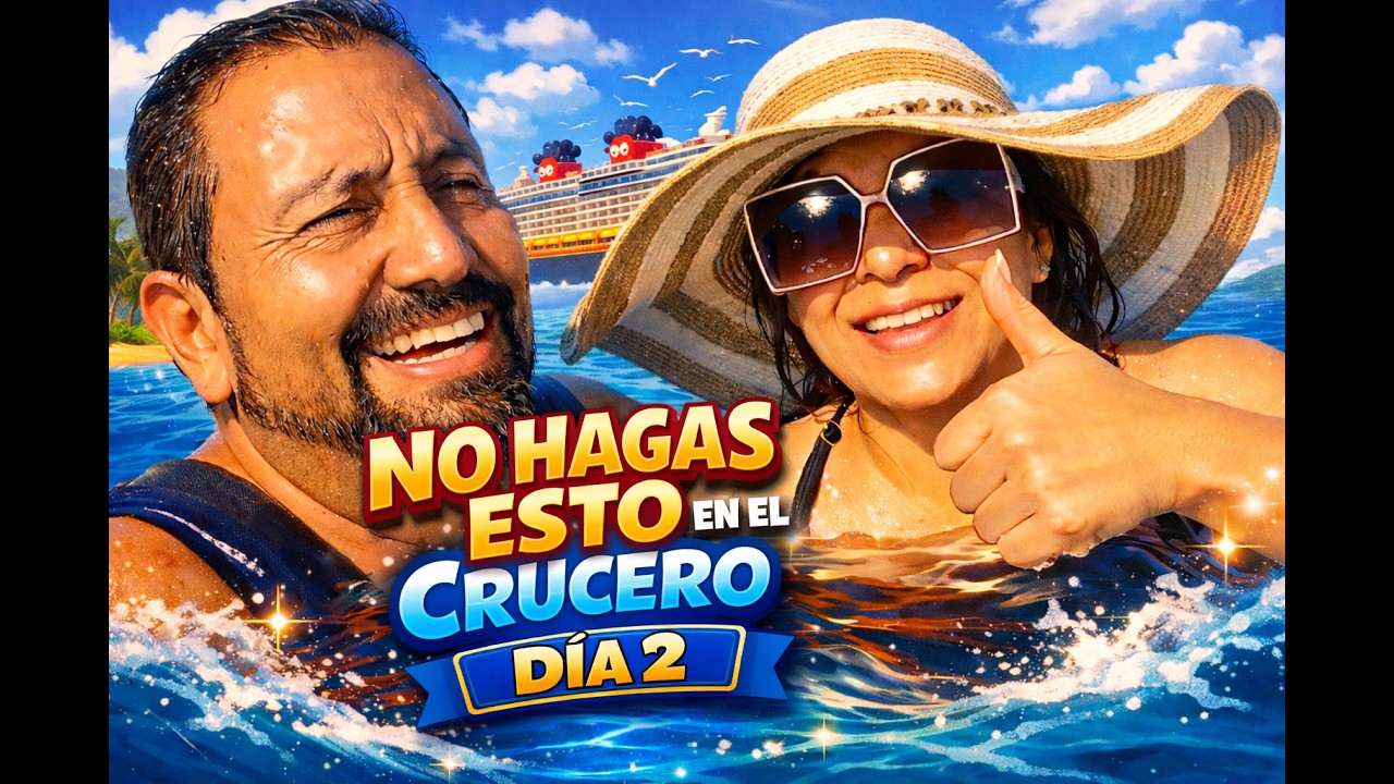 CRUSERO DIA 2 LAS BAHAMAS