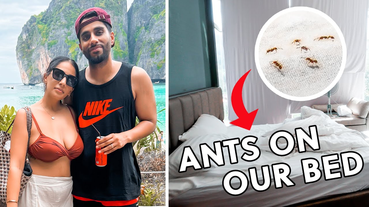 Our Honeymoon Was A DISASTER *Epic Fail*