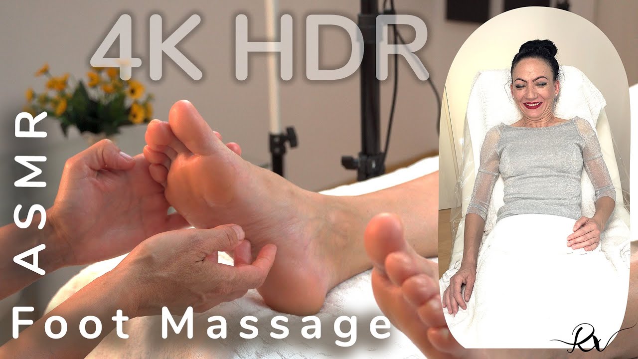 [ASMR] LEM Foot Massage *Lucy*