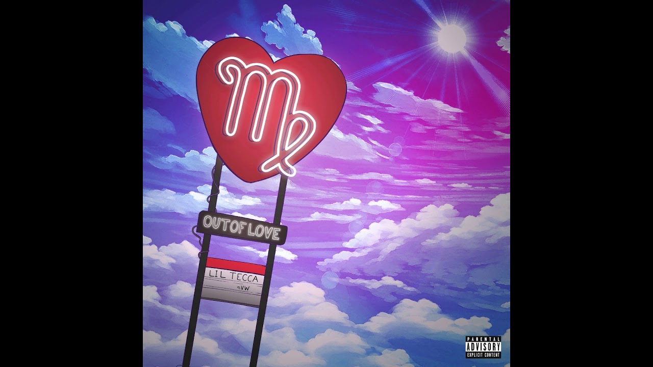 Lil Tecca - Out Of Love (Instrumental) [Reprod. @KhalilBeats]