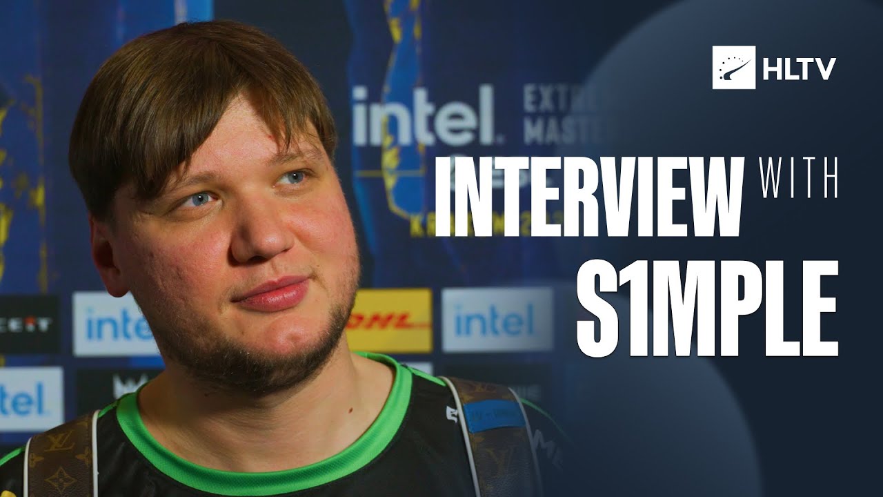 s1mple о выходе во второй этап IEM Krakow, воссоединении с electroNic и динамике команды.