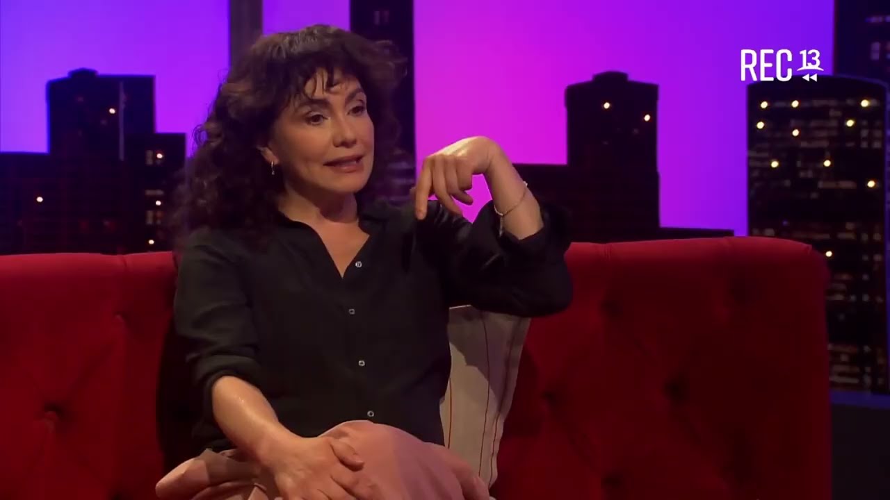 Tamara Acosta reveló en qué se inspiró para crear su personaje de Los 80 | Only Comparini | 2025