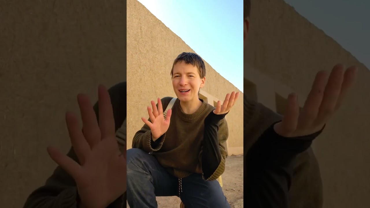 Путешествие без багажа 🌍 вот что я ношу