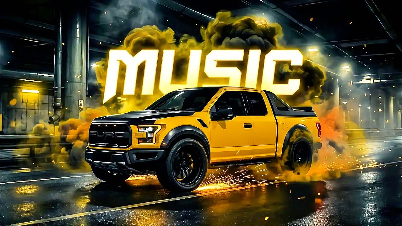 Hard Techno Night Drive Eclipse Run 🚗🔥🌙 Bass Boosted Total Momentum