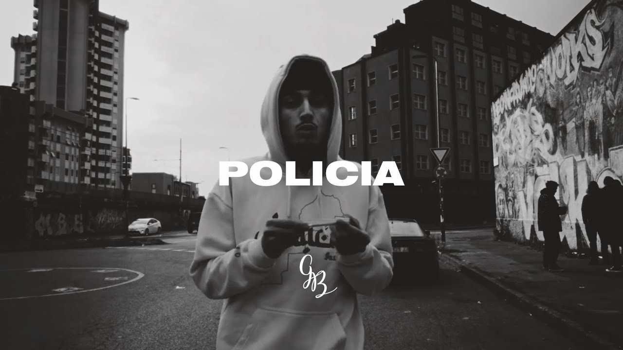 [FREE] Baby Gang  - POLICIA | Free Rap Type Beat 2024