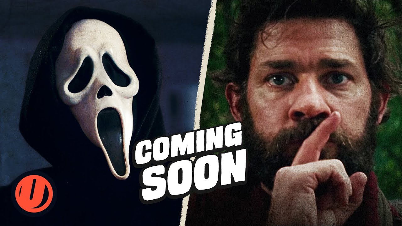 SCREAM 5 Release Date and More Horror Movies Coming Soon